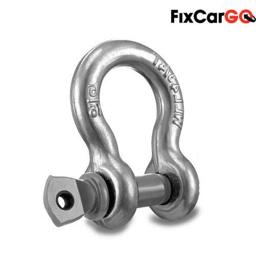 Скоба такелажная 2 т.